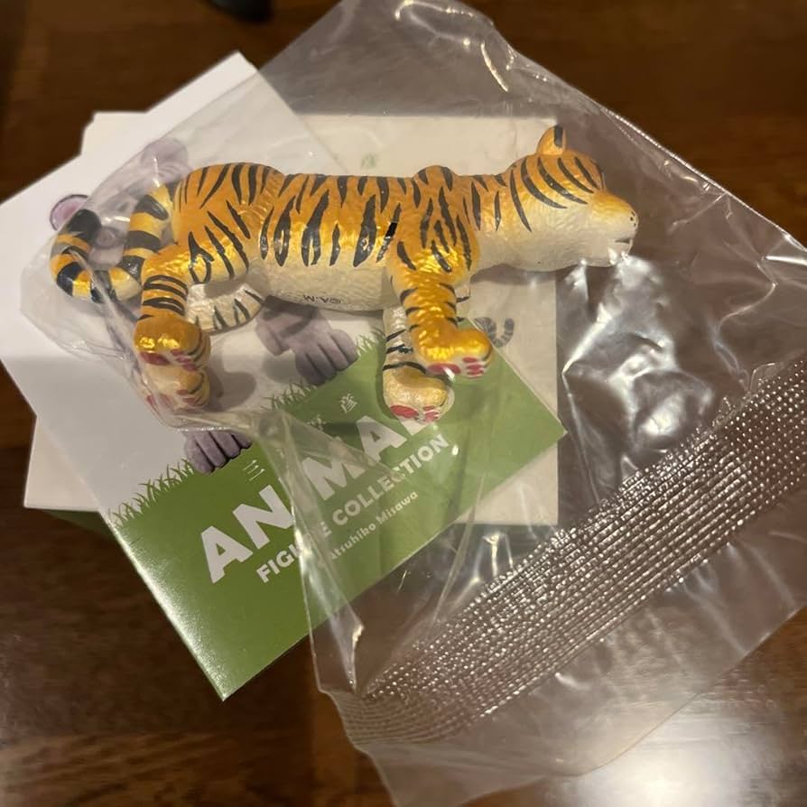Amazon.co.jp: 三沢厚彦ANIMALS 海洋堂シークレット : おもちゃ